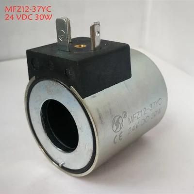 4we6 Solenoid Valve Coil Mfz12-37yc 24VDC 30W Mfb10 12-37yc 220VAC 110