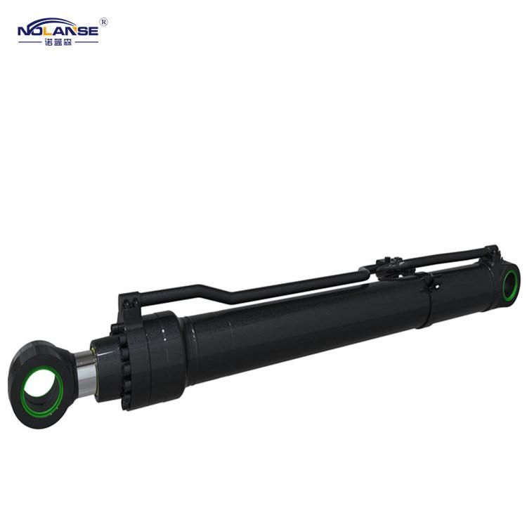 Custom Hydraulic Oil Cylinder for Excavator Professional China Manufacturer OEM ODM Order