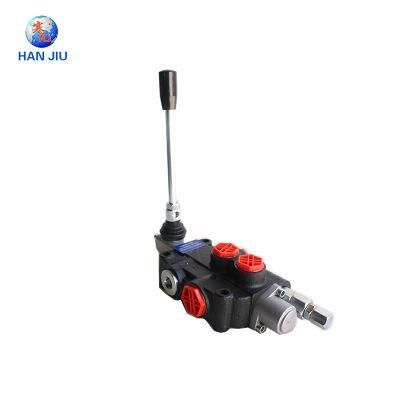 Manual Hydraulic Directional Control Valve for Garbage Trucks