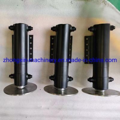 High performance Outrigger Telescopic Hydraulic Cylinder