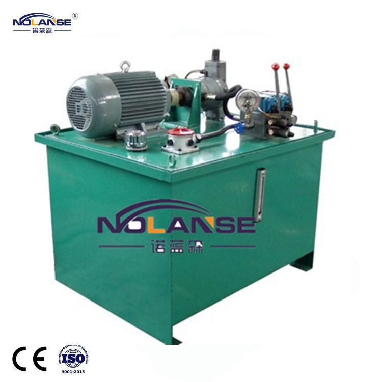 Hydraulic Pump Hydraulic Control System Hydraulic Station Manufacturer Mini Hydraulic Power Unit