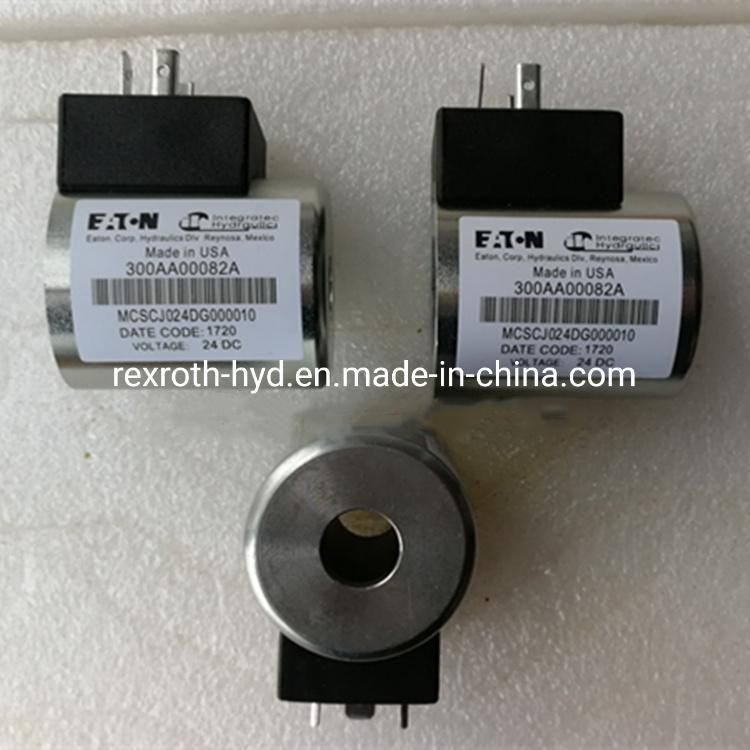 Air-Cooled Coil Solenoid Valve Coil Hydraulic Valve Coil 300AA00082A Pump Truck Rotating Mcscj024dg 102A 096A 081