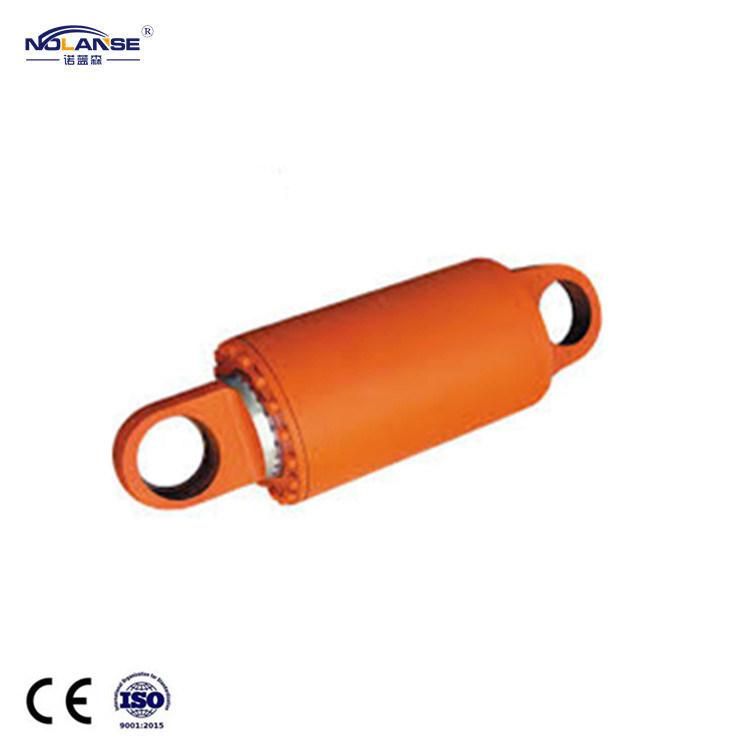 Industrial Application Double Acting Hydraulic Arm Hydraulic Lift Good Stability Heavy Duty Stainless Steel Hydraulic Cylinder