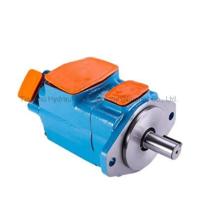 Replacement Vickers Hydraulic Double Vane Pump 2520vq 3020vq 3520vq 3520vq 4520vq 4525vq 4535vq