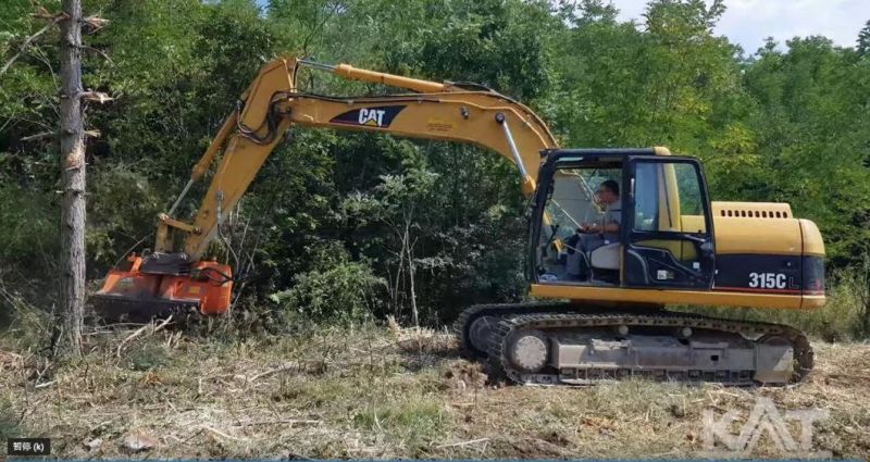 SD83cc-24-156 (Commercial / Parker) Dat Drill Rig Cylinder