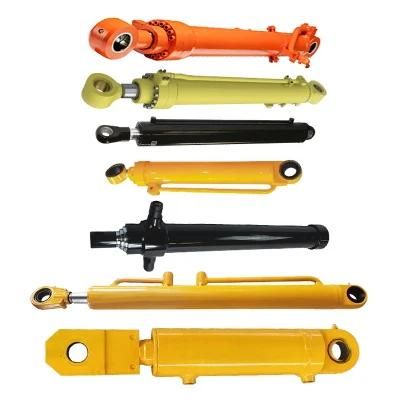 Hot Selling Tie Rod Double-Acting Hydraulic Cylinder
