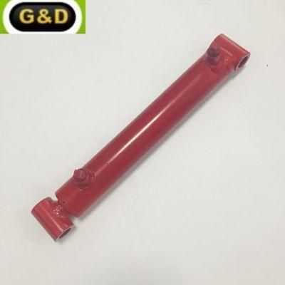 Red Color Different Stroke Hydraulic Lift Cylinder for Aerial Work Platform