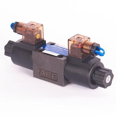 DSG 02 Yuken Solenoid Operated Directional Valve