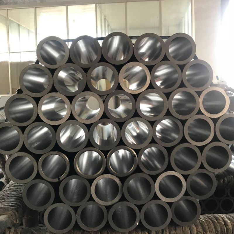 DIN2391 St52 C20 Srb Honed Seamless Tube for Hydraulic Cylinder
