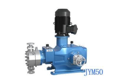 Ailipu Jym50 Series Chemical Hydraulic Diaphragm Metering Pump Dosing Pump