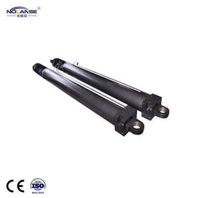 Aluminum Hollow Double Acting Arm Repair Bench Hydraulic Cylinder for Agricultural Machinery