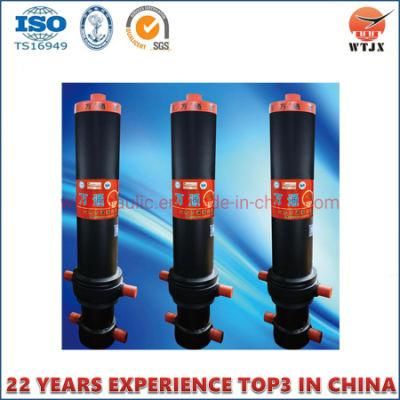 Tipping System Manufacturer Hydraulic Cylinder of China