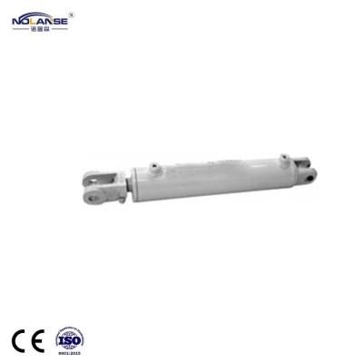 Customize Hydraulic Cylinder Used for Different Machinery Excavator Loader Engineering Bridge Angle Steel Wire