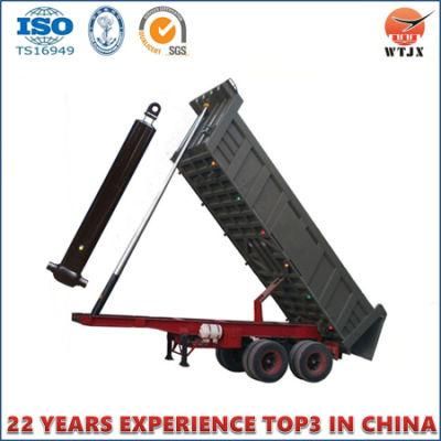 Hot Sale Hydraulic Cylinder Used for Dump Truck/Trailer/Tipper
