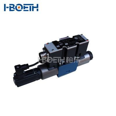 Rexroth Hydraulic Proportional Directional Valve Type Stw0196 Size 10 Stw0196-1X/1V3-24ca6 Stw0196-1X/1V3-24PF6 Hydraulic Valve