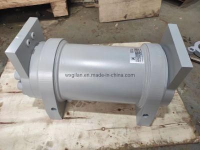 Excavator Attachments Quick Couplers Hydraulic Rotary Actuator