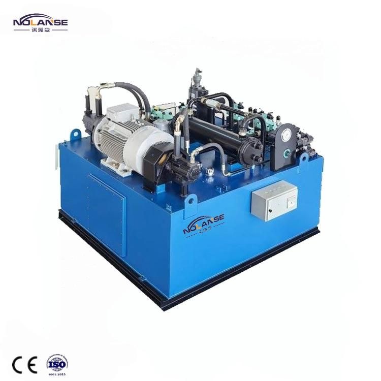 Custom Double Acting Hydraulic Power Unit Small Hydraulic Power Pack Micro Hydraulic Power Pack Power Pump and Hydraulic System Station