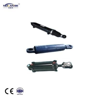 Factory Custom Hydraulic Cylinders for Engineering Vehicle Various Mechanical Types Hydraulic Cylinder Products for Vehicle