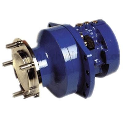 Wheel Mounted Ms Series Wheel Motor Hydraulic Drive Motor