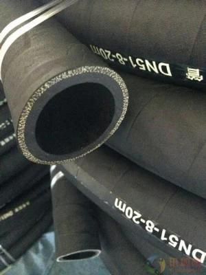 SAE R4 Oil Resistant High Quality Hydraulic Rubber Pipe