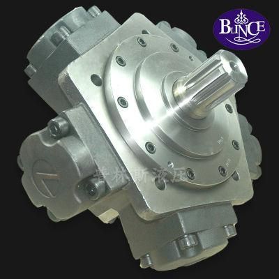 China Blince High Torque Radial Piston Motor