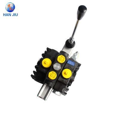 Forestry Trailer Directional Valve Dcv200 Manual