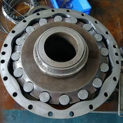 Made in China Hagglunds Motor Drives Ca 50/70/100/140/210 CB 280/400/560/840 Radial Piston Hydraulic Motor for Replacement