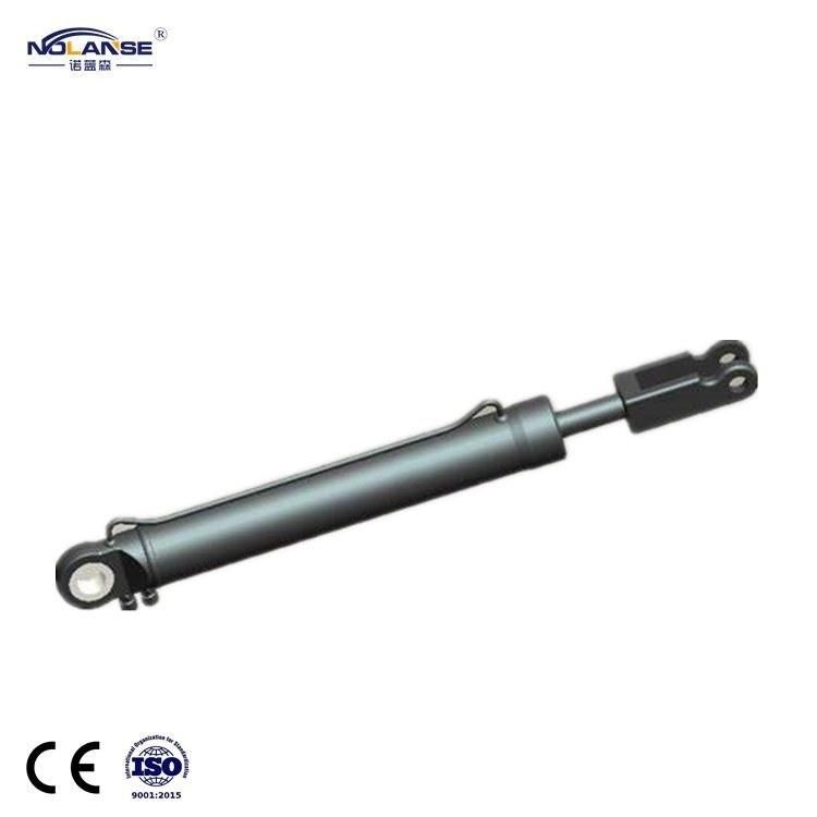 Engineering Custom High-End Engineering Hydraulic Cylinder