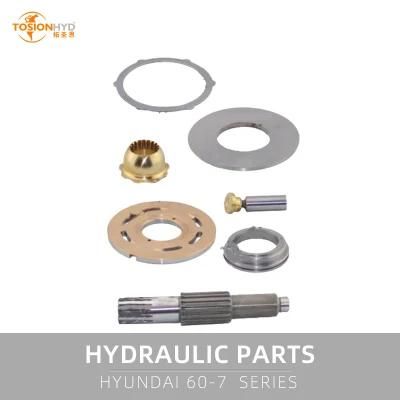 Hyundai 60-7 480 Hydraulic Swing Motor Spare Excavator Parts