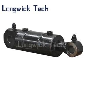 OEM/ODM Made in China Lifting Jack Hydraulic Parts Oil Cylinder