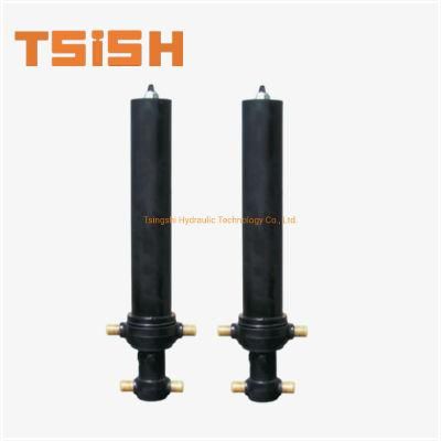 Hyva FC Telescopic Hydraulic Cylinder Protective Covers for Tipper Truck