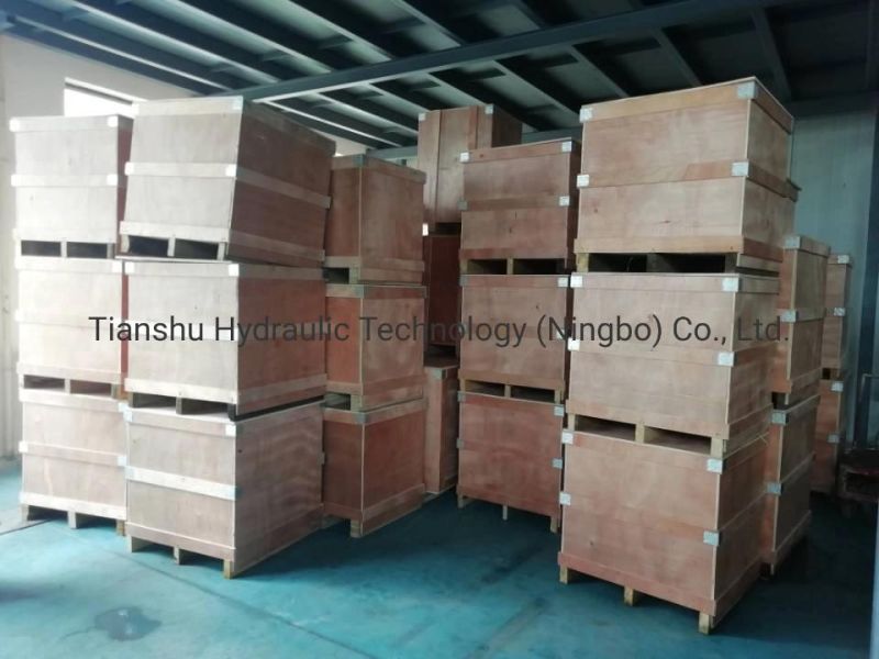 Hydraulic Seal Spare Parts for Hagglunds Ca140 Ca210 Hydraulic Motor From Chinese Factory.