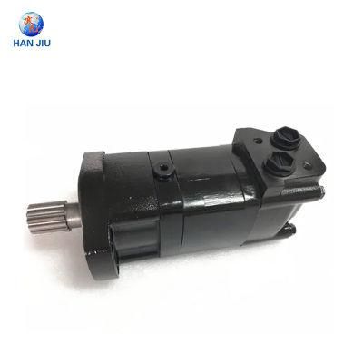 Quality and Cheap Hanjiubms315 Oms315 Low Noise Low Leakage High Torque, Cycloid Hydraulic Oil Motor