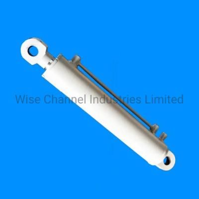 Double Acting Leveling Hydraulic Cylinder Used in Engineering