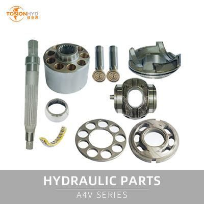 A4V71 Hydraulic Pump Parts with Rexroth Spare Repair Kits