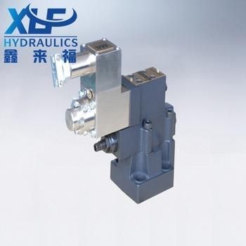 Explosion Isolation Proportional Pilot-Operated Pressure-Relief Valve Gdby