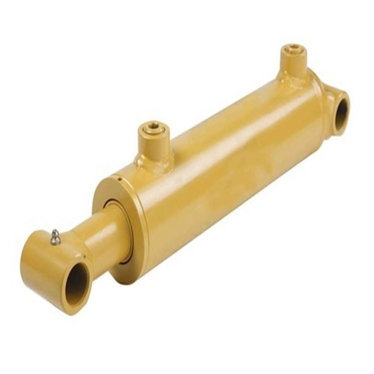 Customize Double Acting Hydraulic Cylinders for Forestry Machinery Grapple Wood Splitter Cracker