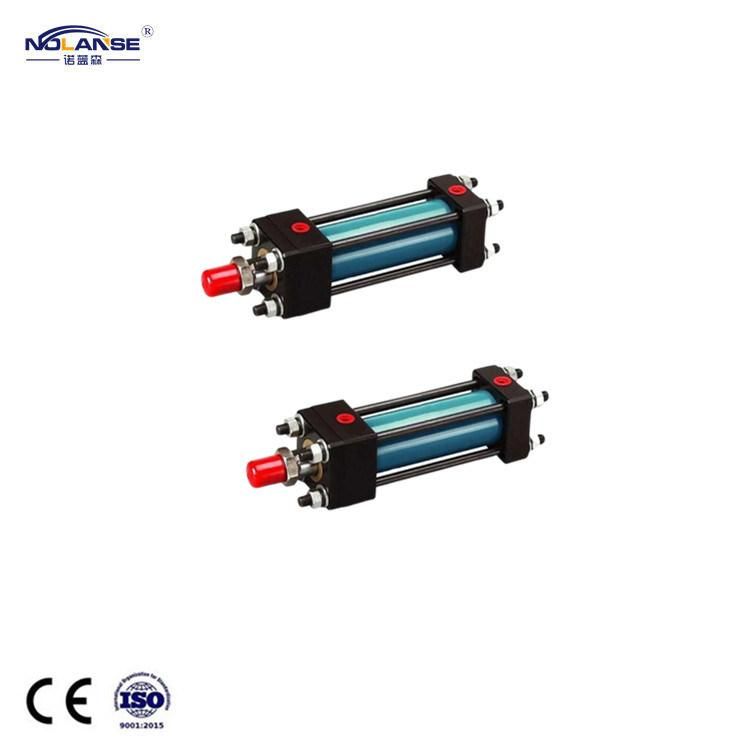 Custom Hydraulic Cylinder Manufacturer for Tailgate Lift Tilting Inclined Cylinder Balance Cylinder Bundle Deal