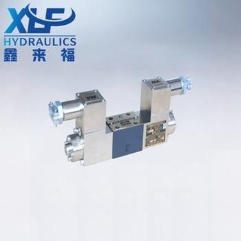 Explosion Isolation Solenoid Directional Control Valve