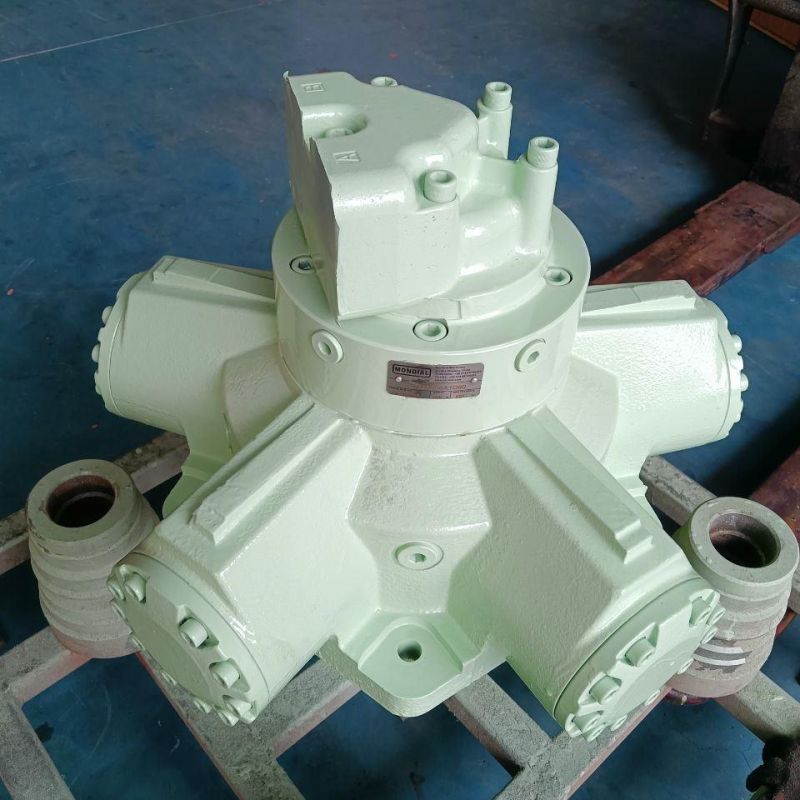 Kawasaki Low Speed High Torque Radial Piston Staffa Hydraulic Motor Good Quality From Chinese Manufacturer Tianshu.