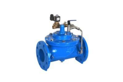 Electromagnetic Remote Control Ball Valve