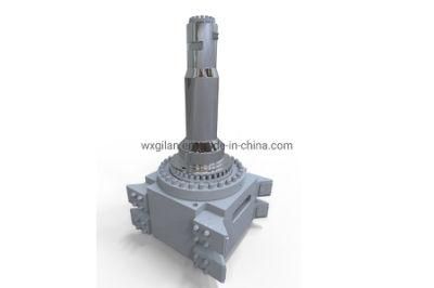 Hydraulic Cylinder Design for Hot Press Machine