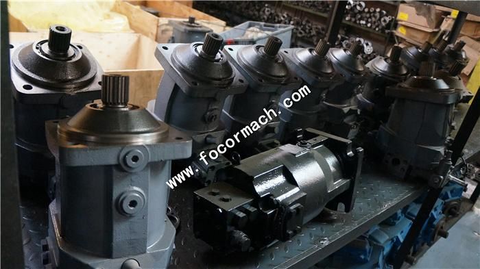 Rexroth A6vm107ha1r2/63W-Vab017PA R971019787 Hydraulic Pump in Stock, for Sale