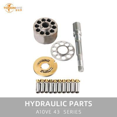A10vec 60 Hydraulic Pump Parts with Rexroth Spare Repair Kits