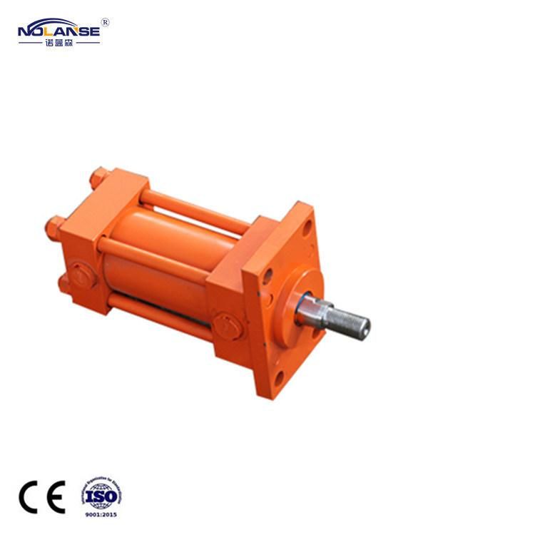 Design Good Stability Multiple Models Single Acting Repair Parts Boat Steering Hydraulic System Cylinder