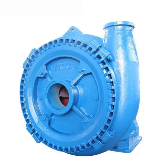 Suction Dredger Horizontal Centrifugal Sand and Gravel Pump