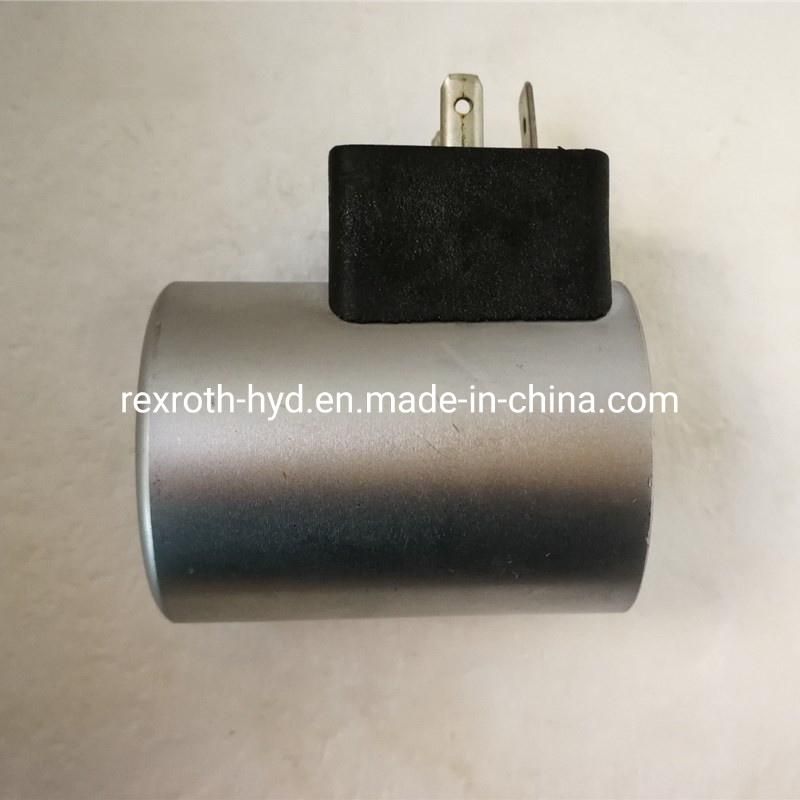 Oil Pump Solenoid Coil Solenoid Valve Coil Hydraulic Valve Coil R902602434 R902602678 R902603434 Bos A90260344