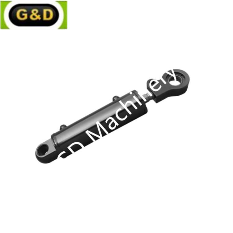 Harden Rod Threaded Head Industrial 3000psi Welded Hydraulic Cylinder