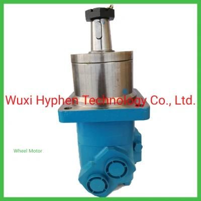 Hydraulic Orbit Motor Wheel Motor (BM6W Series) 490cc