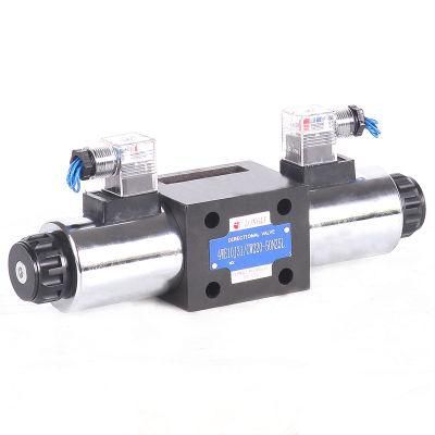 Rexroth type 4WE10 Hydraulic Solenoid Directional Valve